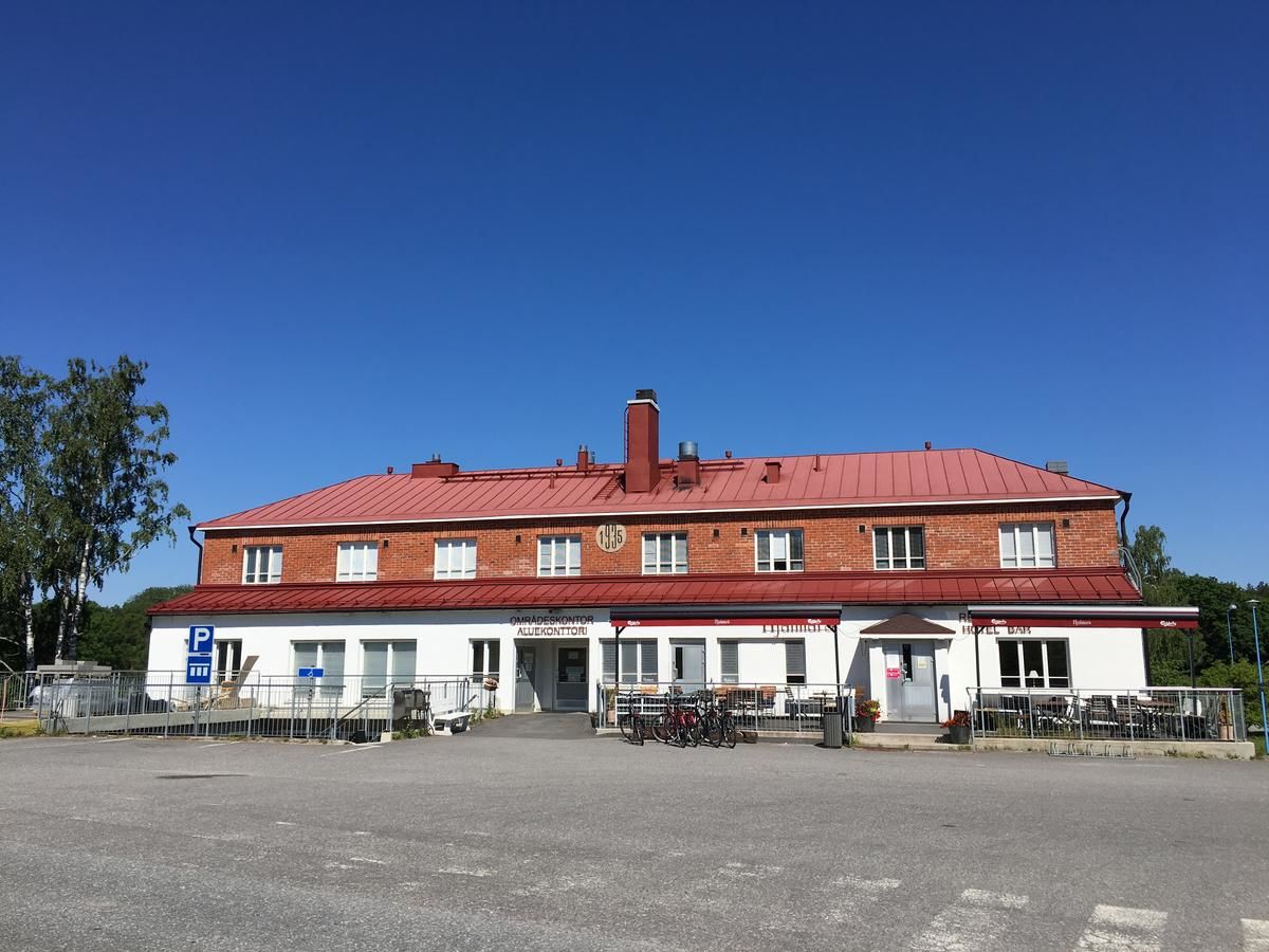 Отель Hjalmar’s Hotel Корпо-34